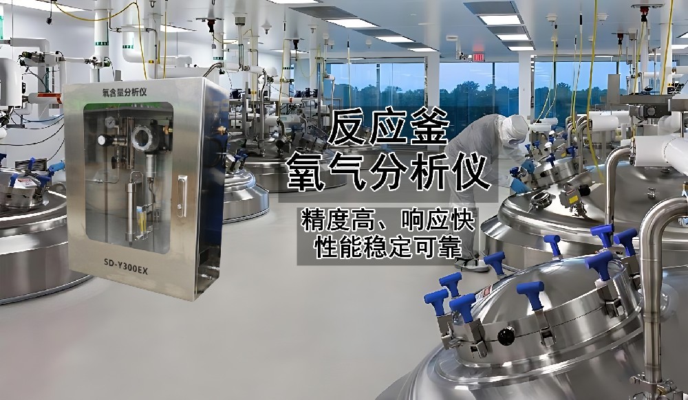 電化學氧含量分析儀